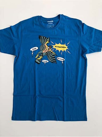 Thamaninat Superfalcon T-shirt